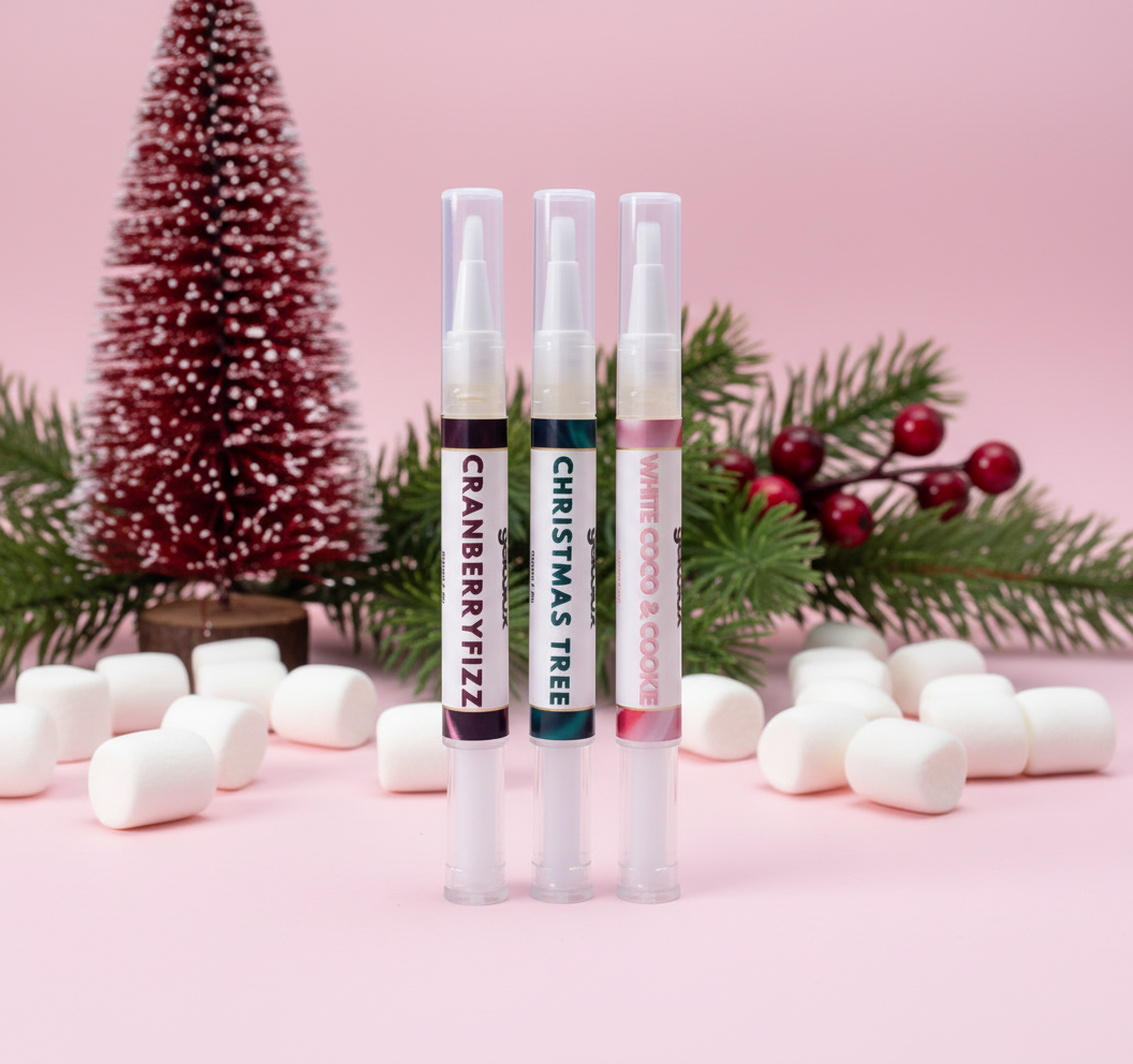 WINTER CUTICLE OIL PEN 3ML