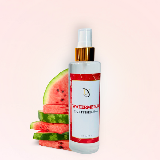 SANITISER SPRAY WATERMELON