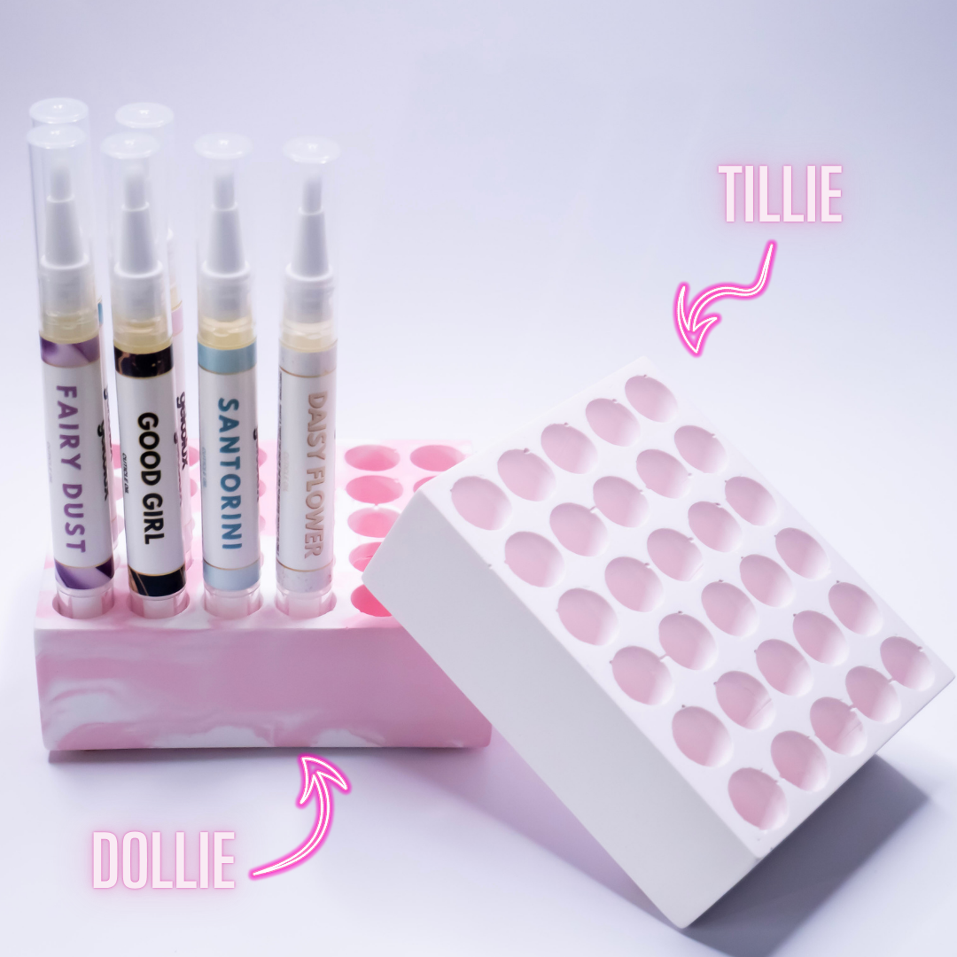 CUTICLE OIL 3ML PEN STAND