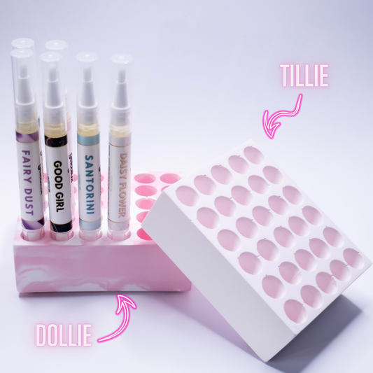 CUTICLE OIL 3ML PEN STAND