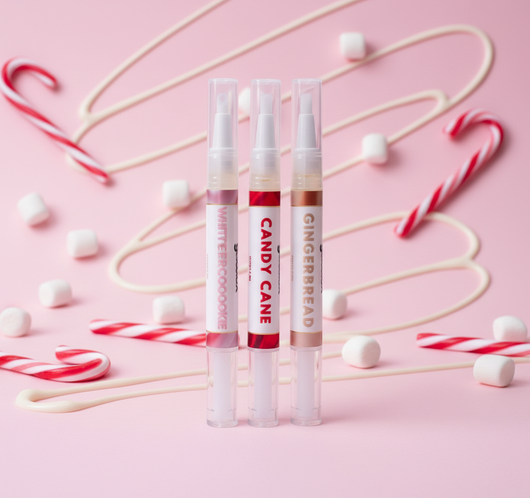 WINTER CUTICLE OIL PEN 3ML