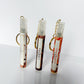 SANITISER KEYRING