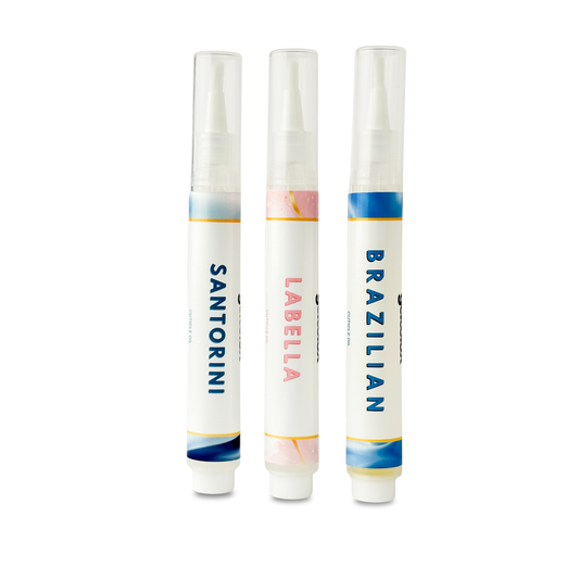 PERFUME INSPIRED REFILLABLE CUTICLE OIL PEN 6ML