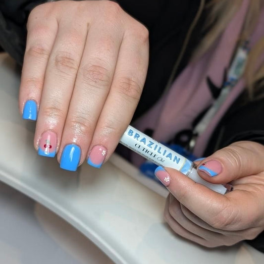 PERFUME INSPIRED CUTICLE OIL PEN 3ML