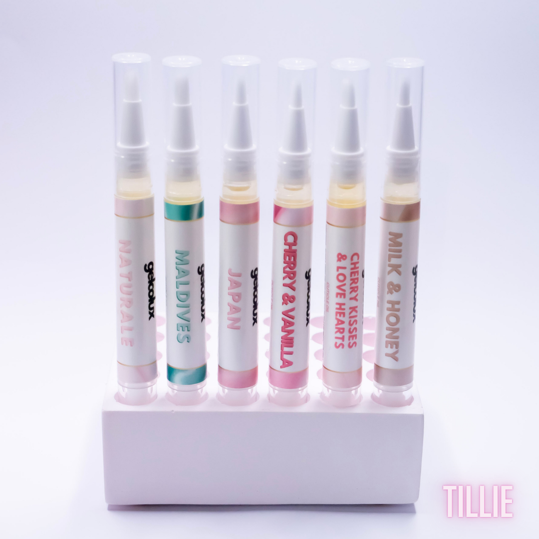 CUTICLE OIL 3ML PEN STAND