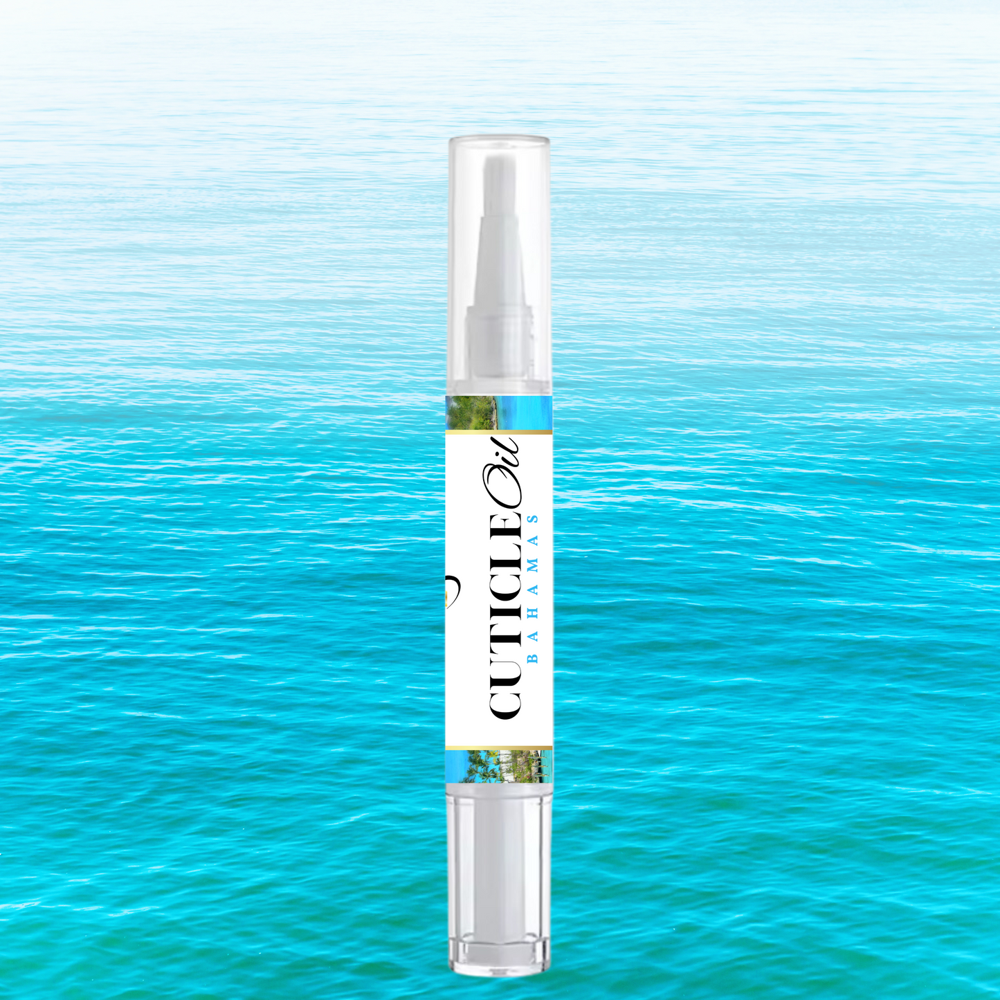 BAHAMAS Cuticle Oil Pen 3ml