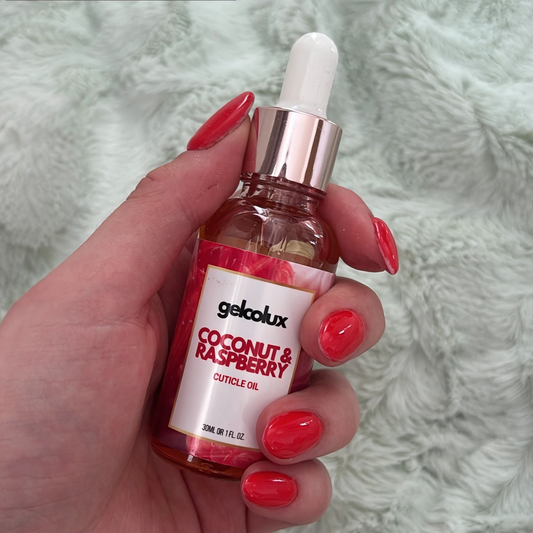 FRUIT CUTICLE OIL DROPPER BOTTLE
