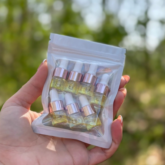 1ML BOTTLE NEW SCENT SAMPLE PACK