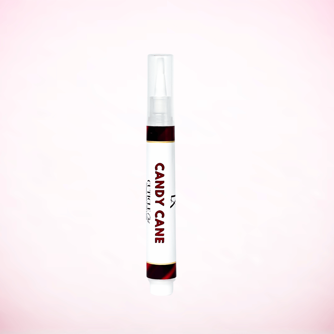 CANDY CANE REFILLABLE CUTICLE OIL PEN 6ML