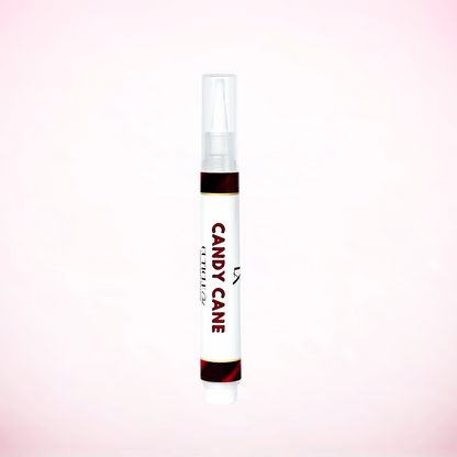 CANDY CANE REFILLABLE CUTICLE OIL PEN 6ML