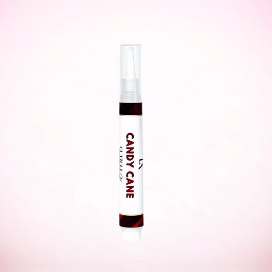 CANDY CANE REFILLABLE CUTICLE OIL PEN 6ML