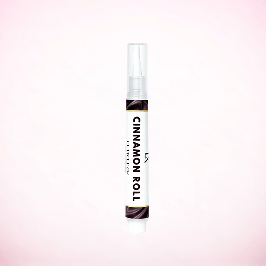 CINNAMON ROLL REFILLABLE CUTICLE OIL PEN 6ML