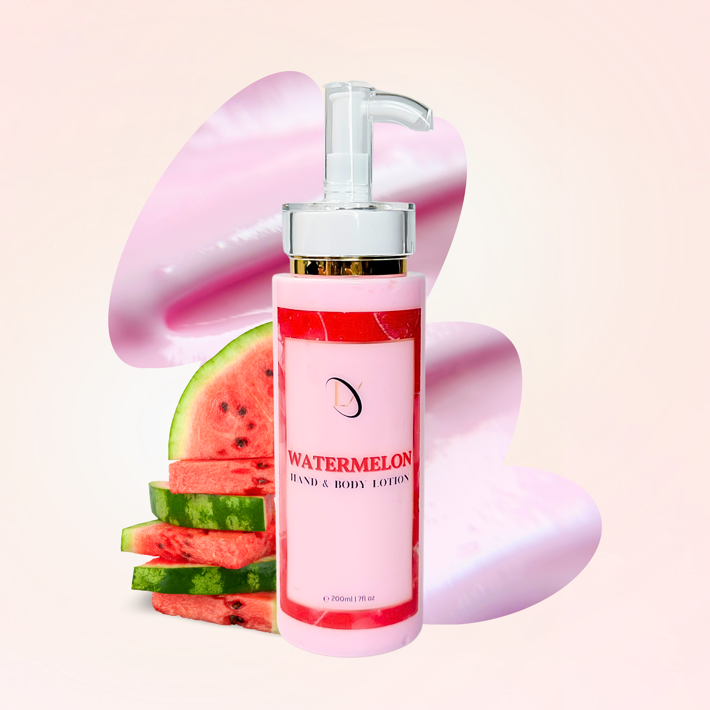 Watermelon Hand & Body Lotion