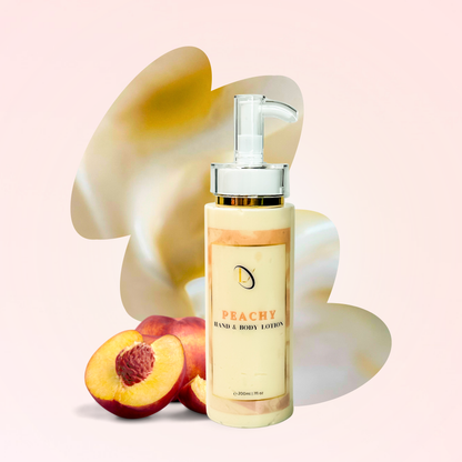 Peachy Hand & Body Lotion