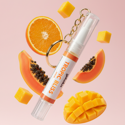 KEYRING SUMMER CUTICLE OIL PEN