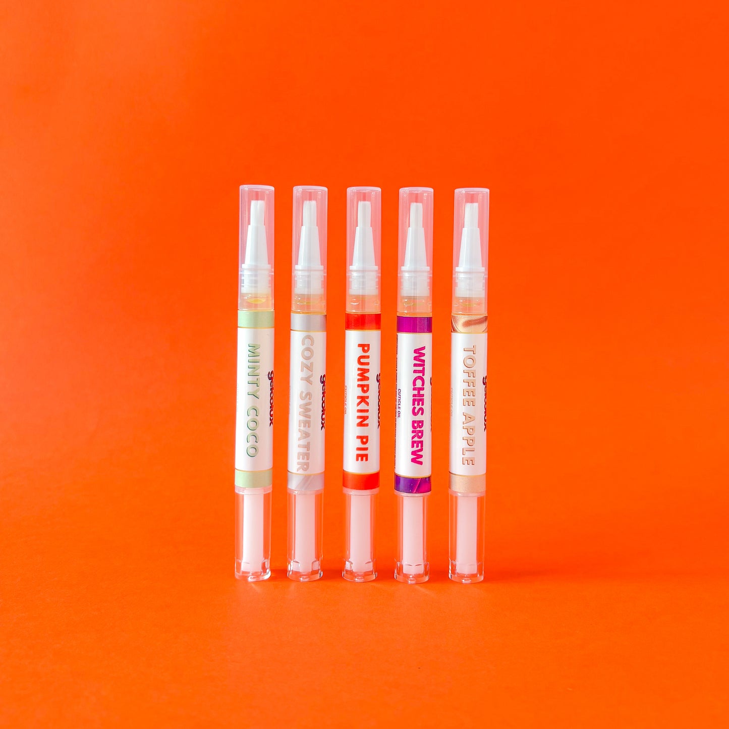 AUTUMN CUTICLE OIL 3ML PEN