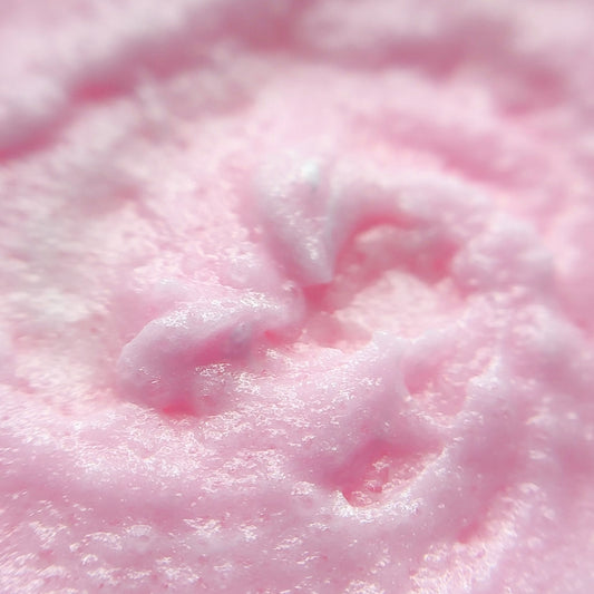 BIRTHDAY CAKE WHIPPED SUGAR SCRUB