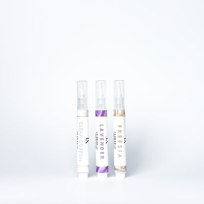 FLORAL REFILLABLE CUTICLE OIL PEN 6ML