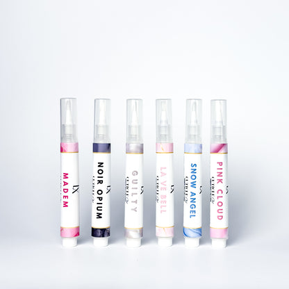 PERFUME INSPIRED REFILLABLE CUTICLE OIL PEN 6ML