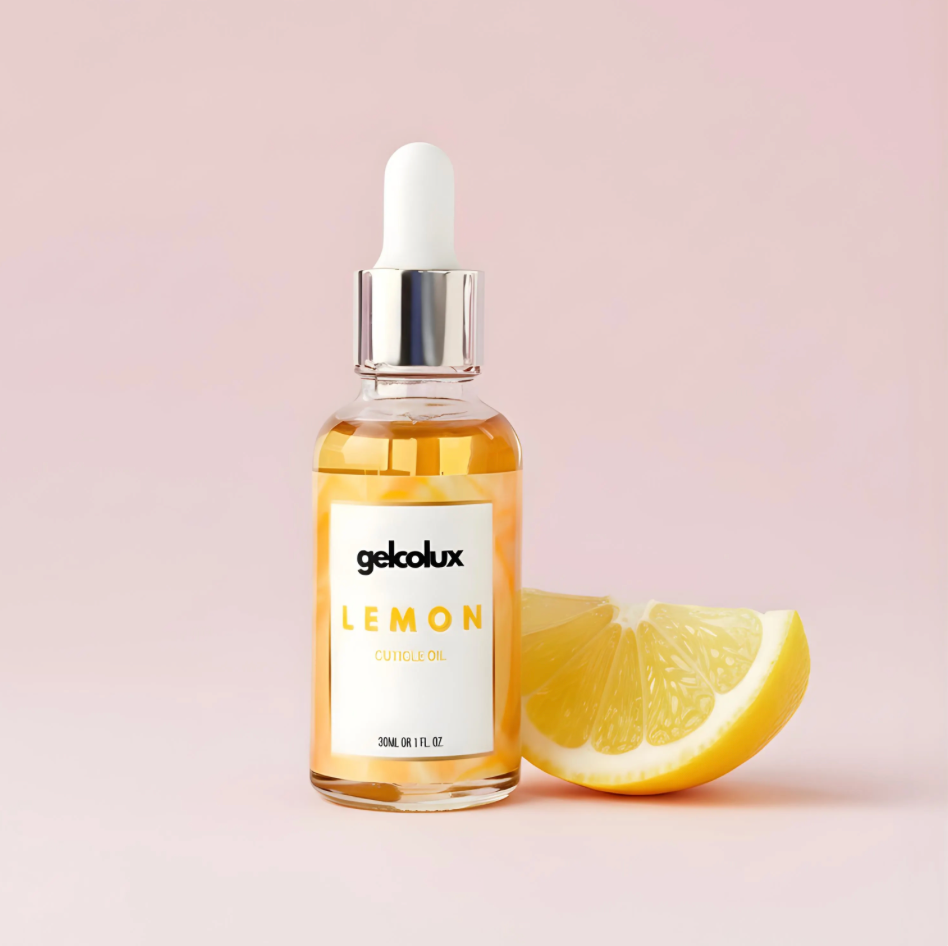 FRUIT CUTICLE OIL DROPPER BOTTLE