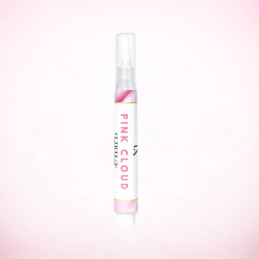 PINK CLOUD REFILLABLE  CUTICLE OIL PEN 6ML