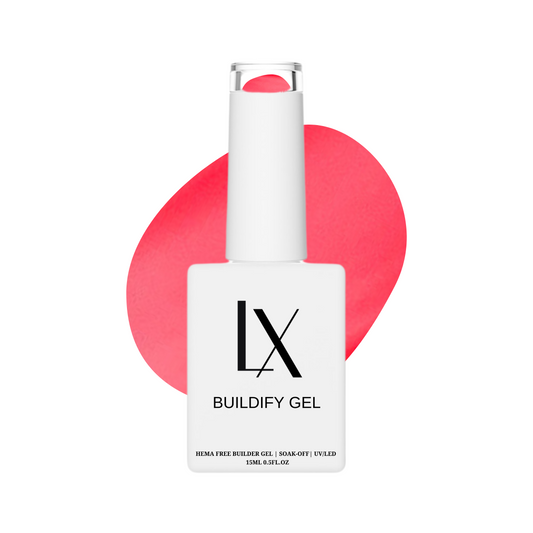 RUBY BUILDIFY BUILDER GEL