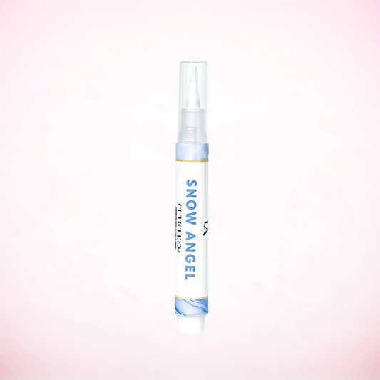 SNOW ANGEL REFILLABLE  CUTICLE OIL PEN 6ML