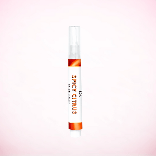 SPICY CITRUS REFILLABLE  CUTICLE OIL PEN 6ML