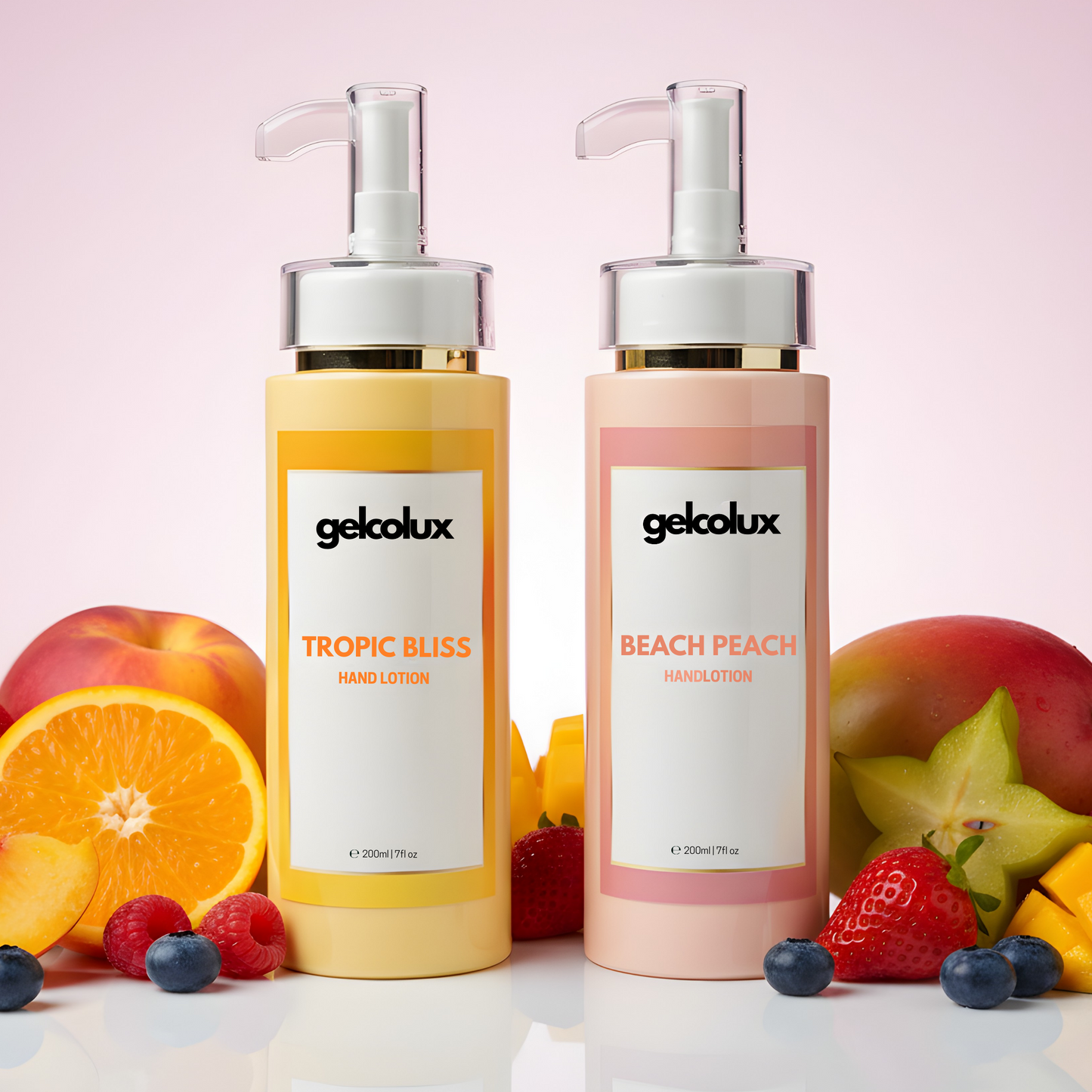 SUMMER HAND LOTION
