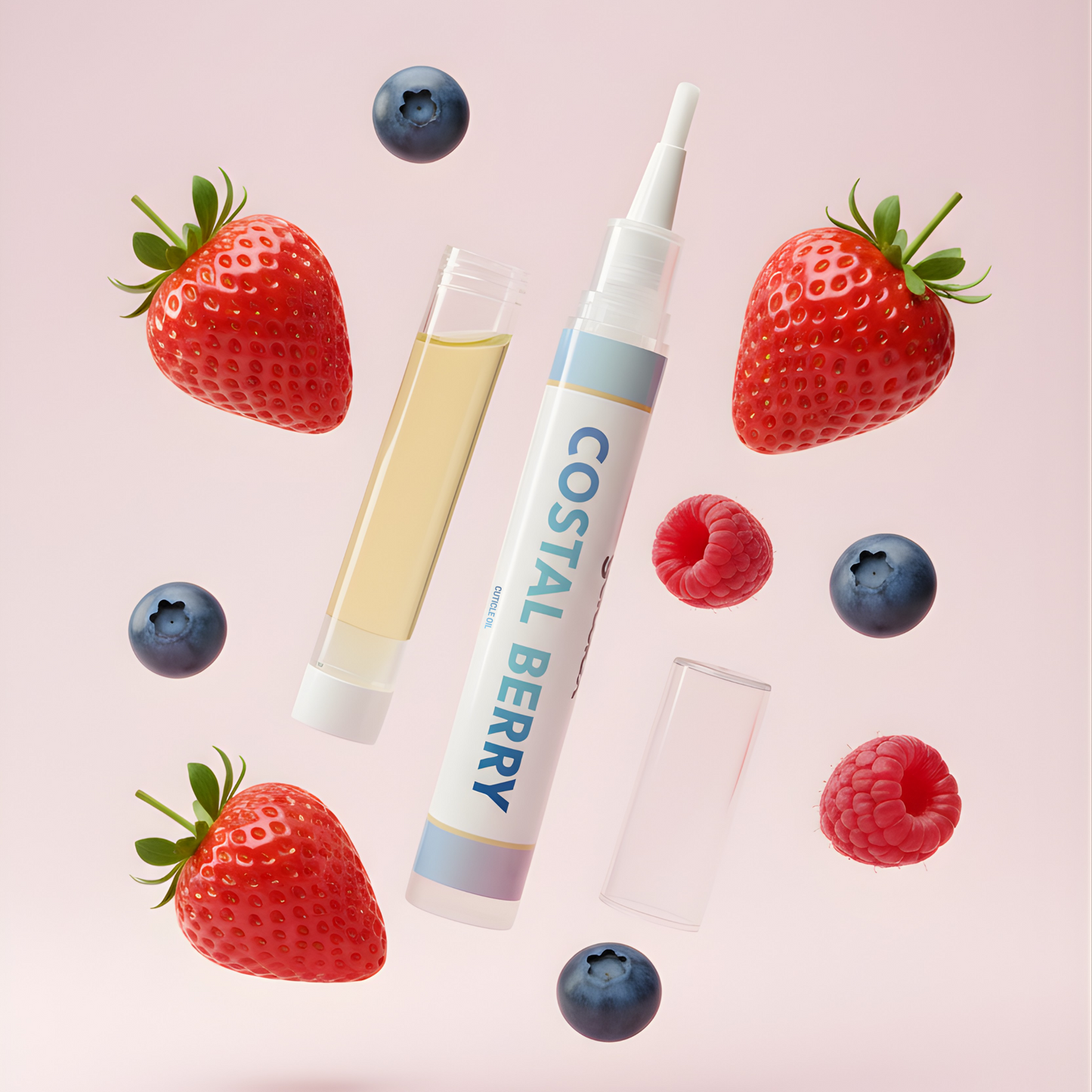 REFILLABLE SUMMER PEN 6ML
