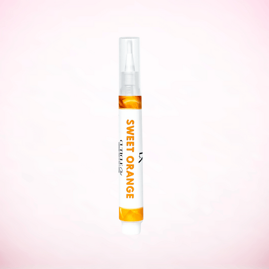 SWEET ORANGE REFILLABLE  CUTICLE OIL PEN 6ML