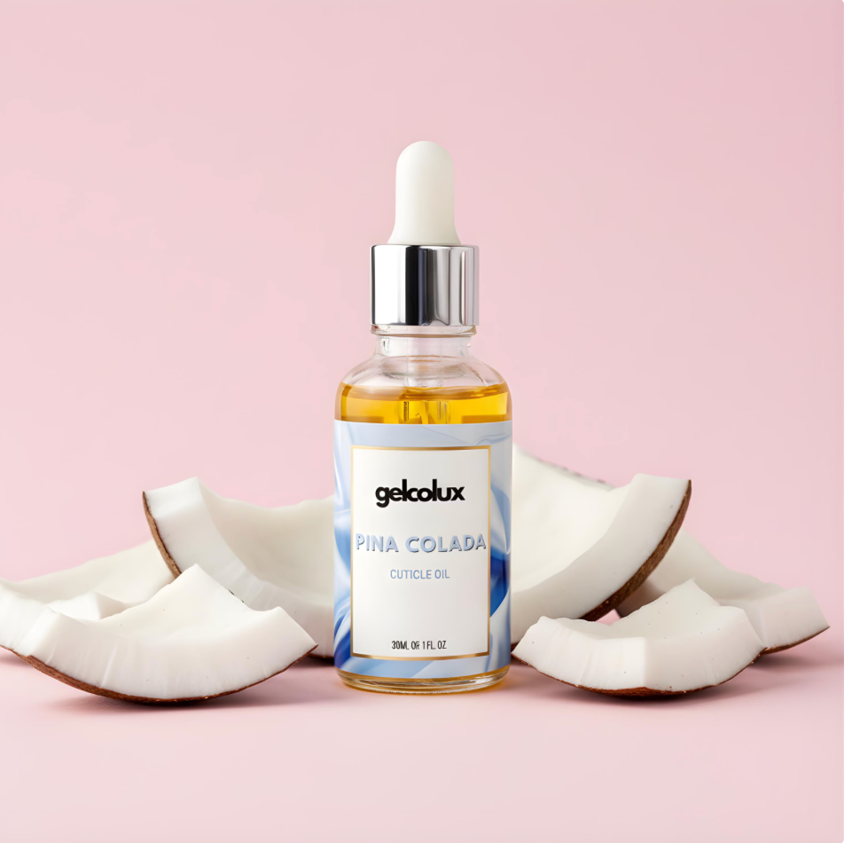 SUMMER CUTICLE OIL DROPPER BOTTLE