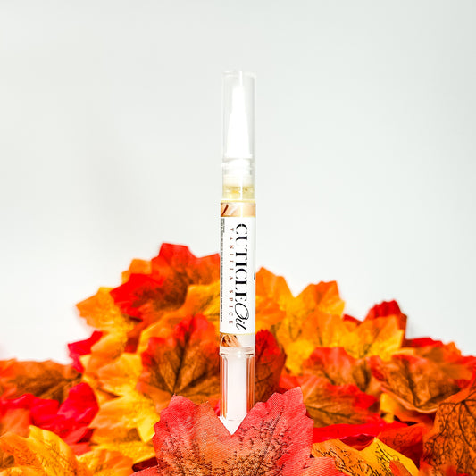 Vanilla Spice 3ml Cuticle Oil Pen