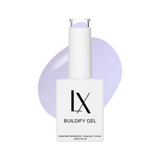 VIOLET BUILDIFY BUILDER GEL