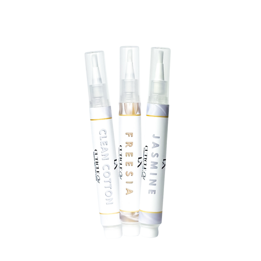 FLORAL REFILLABLE CUTICLE OIL PEN 6ML
