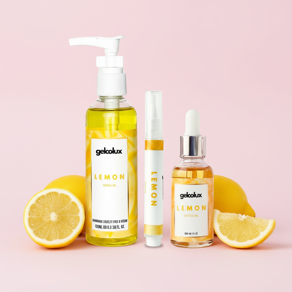 FRUIT CUTICLE OIL PUMP BOTTLE