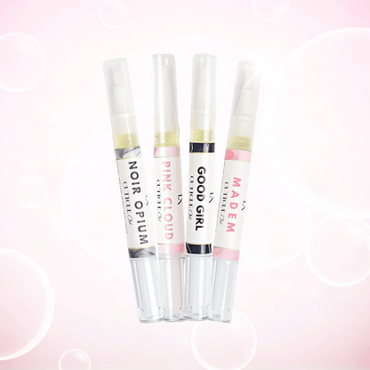 Perfume Inspired Cuticle Oil Pen Bundle