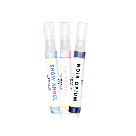 PERFUME INSPIRED REFILLABLE CUTICLE OIL PEN 6ML