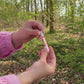 SANITISER KEYRING