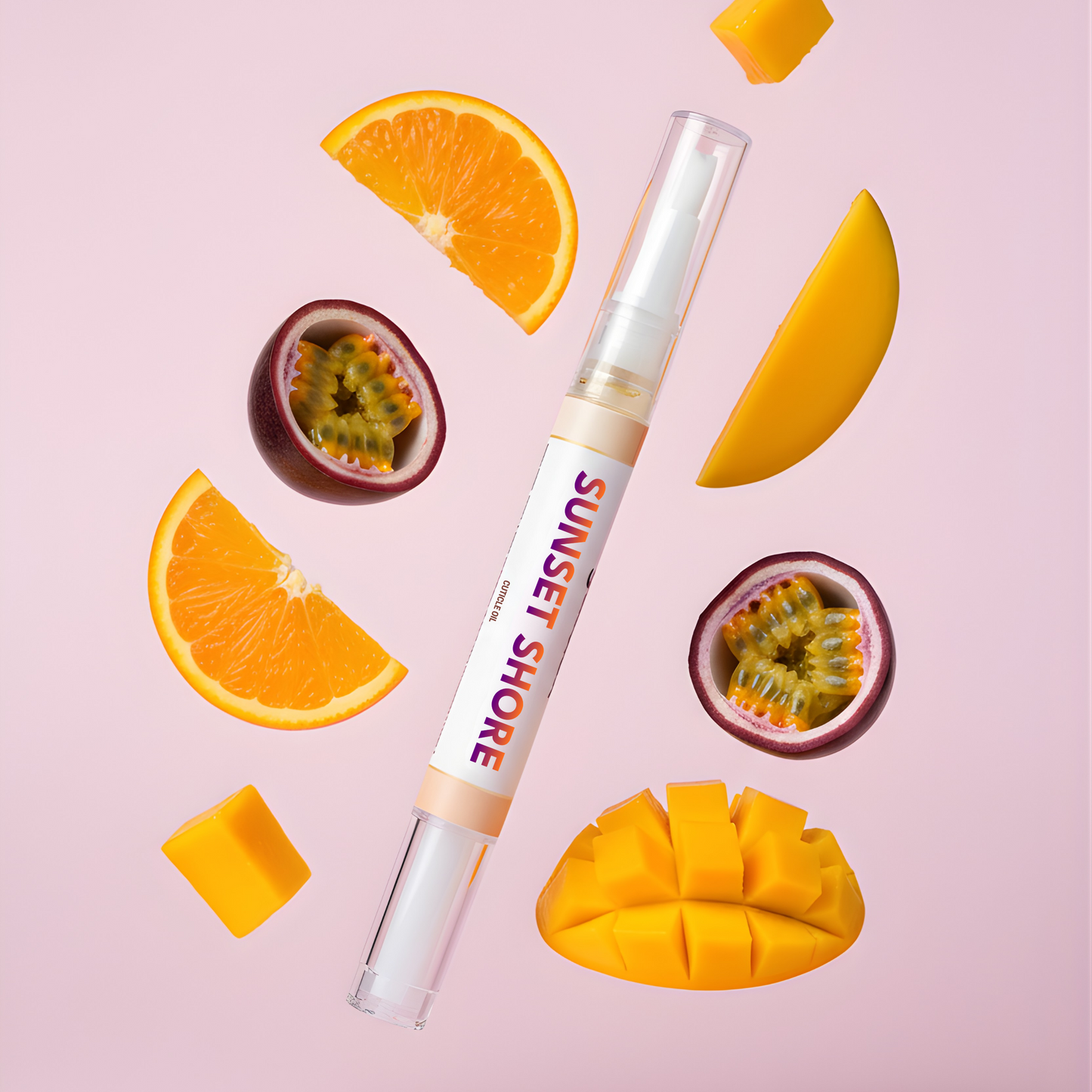 CUTICLE OIL SUMMER PEN 3ML